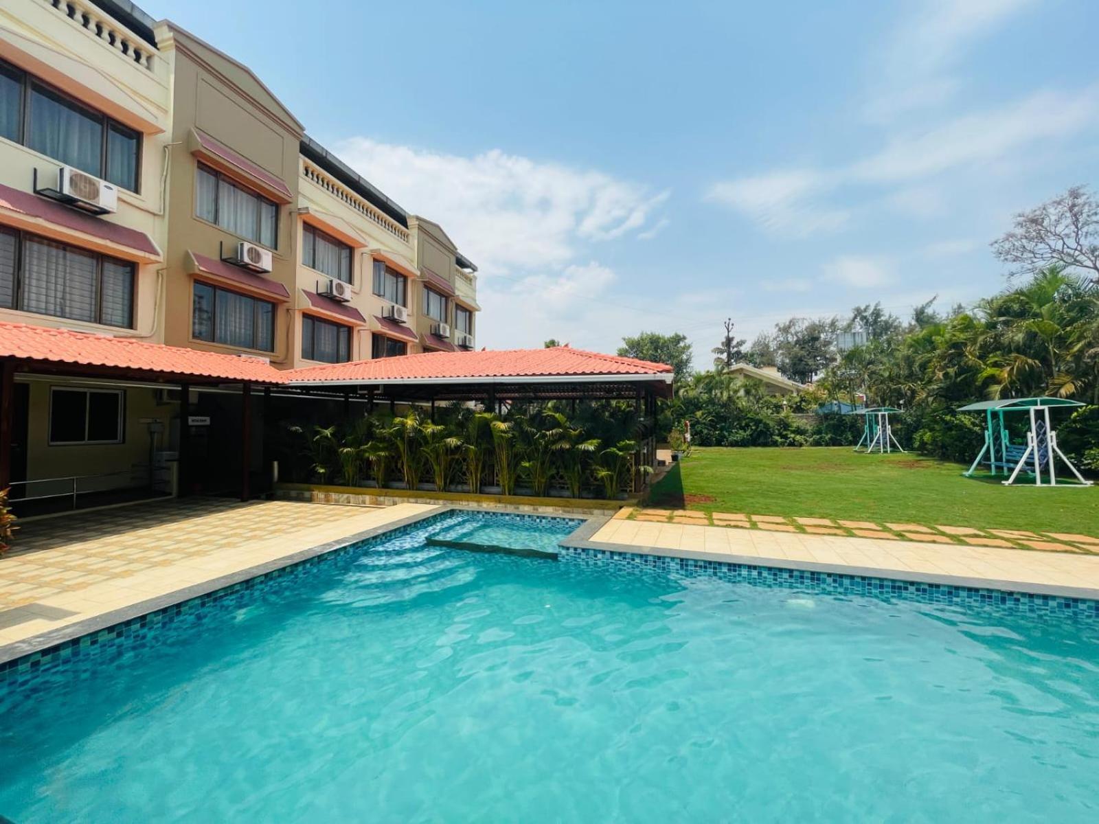 Mountview Resort 罗纳瓦拉 外观 照片